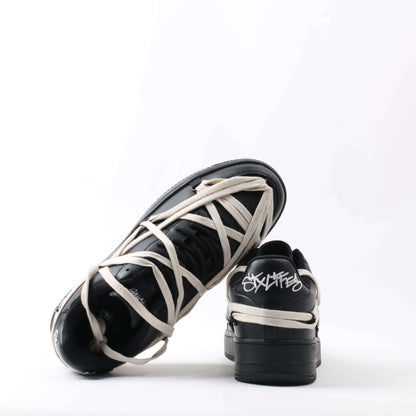 Night Mummy Sneakers